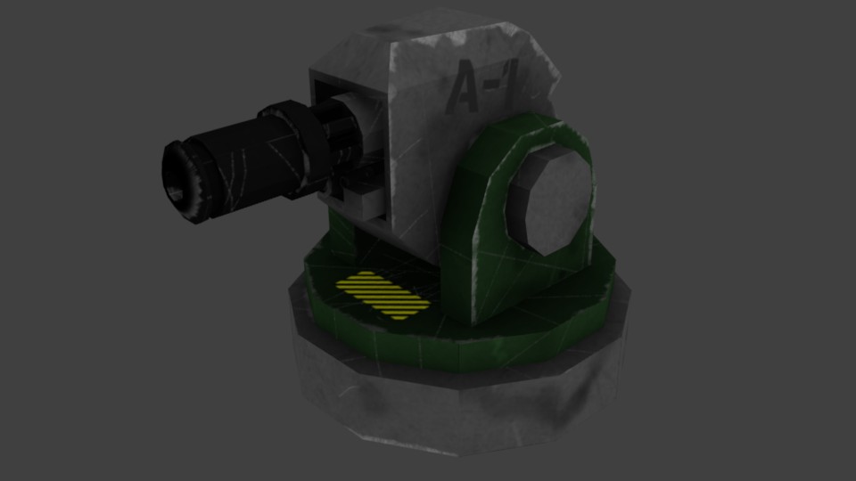 A-1 Turret preview image 1